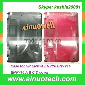 Laptop C Cover for HP ENVY4 ENVY14 ENVY15 ENVY6 Laptop Palmrest Keyboard Case A B C D Cover Hinge thumbnail-2