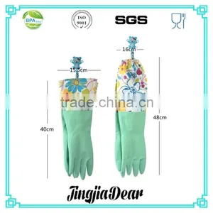 Household Latex Gloves,latex Household Gloves,cheap Latex Gloves thumbnail-4