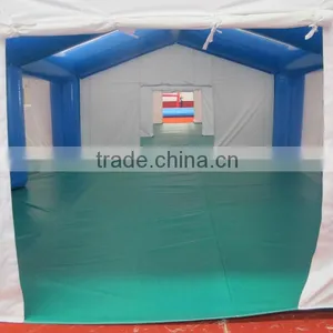 Large Waterproof Inflatable Tent for MEDICAL EMERGENCY thumbnail-5