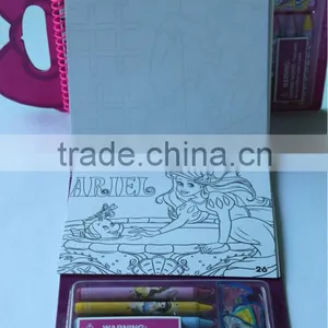 Coloring & Activity Pad Stationery Set thumbnail-4
