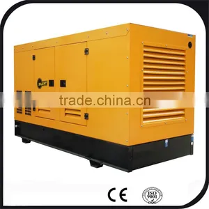 30KVA Soundproof Generating Set With 4JB1T Engine thumbnail-3