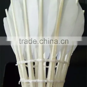 12X Cheap Badminton Training Balls for Beginners Practice Use thumbnail-1