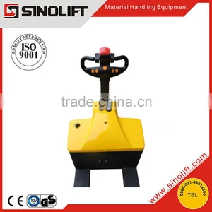 SINOLIFT CBD15-170G Small-superman Walkie Electric Pallet Truck thumbnail-4
