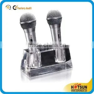 Customized Acrylic Name Card Holder From Shenzhen Manufacturer thumbnail-1