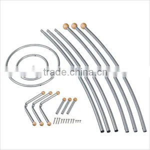 Round Steel Tube, Round Steel Pipe, Black Steel Pipe thumbnail-6