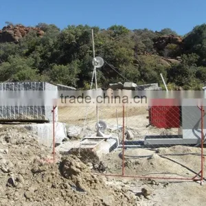 Travertine Rope Saw Machine thumbnail-4