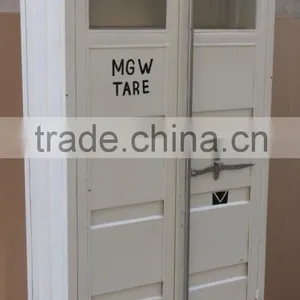 IRON CONTAINER COLL. 2-DOOR CABINET thumbnail-2