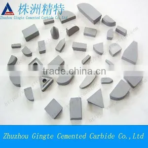 C1 TYPE Carbide Brazed Tips in China thumbnail-1