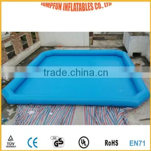 Outdoor Water Pool With Top Quality 0.9mm PVC thumbnail-1