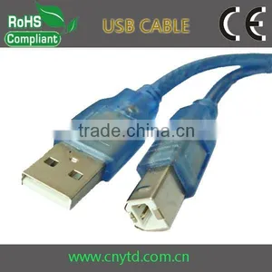High Speed Usb 3.0 Printer Cable Printer Usb Cable for Galaxy s4 thumbnail-5