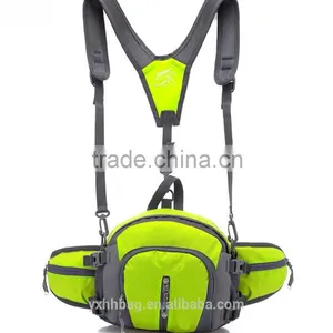Multifunction Detachable Backpack Waist Bag thumbnail-1