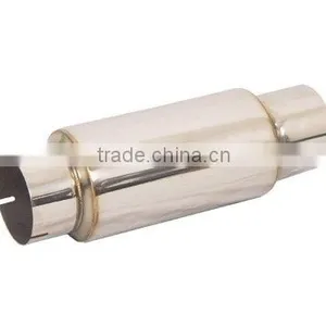 Stainless Steel Exhaust Muffler thumbnail-1