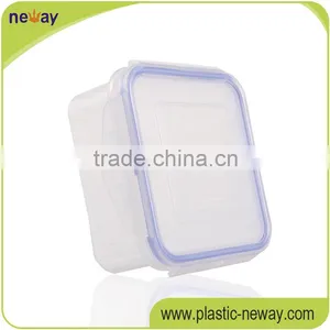 Eco-Friendly Plastic Stocked Freshness Preservation Disposable Food Container thumbnail-3