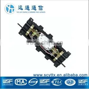 FTTH High Quality ABS Material Optic Fiber Splice Box Closure thumbnail-1