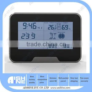 Indoor hd Hidden Spy Camera Hidden Security Multi-functional Clock Cameras thumbnail-1