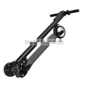 Electric Carbon Fiber Scooter Lightweight Mobility Electric Scooter thumbnail-2