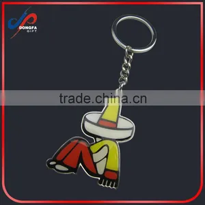 Best Selling High Quality Decorative Scarecrow Key Chain thumbnail-1