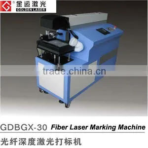 Fiber Laser Marker on Metal thumbnail-1