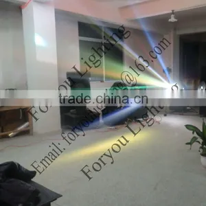 High Quality Top Sell Outdoor Moving Head Sky Rose Search Light 2kw/3kw/4kw/5kw/7kw thumbnail-6