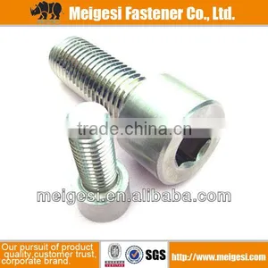 Bolt DIN933 Black Hex Cap Screws thumbnail-1