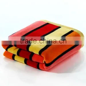 Orange Custom Towel Bath Towel Towels thumbnail-4