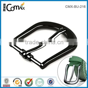 Metal Black Coating Belt Buckle Manufacturers thumbnail-3