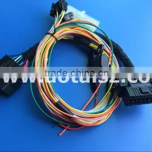 Factory Custom OBD2 Wiring Harness With Housing + Car Maker Female Connector thumbnail-6