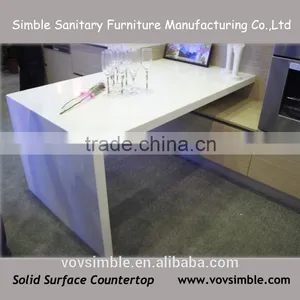 Simble High Quality Solid Surface Bar Counter thumbnail-2