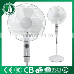 China Supplier Solar Stand Fan With Battery thumbnail-1