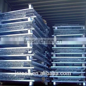 Steel Metal Storage Cage / Storage Basket thumbnail-1