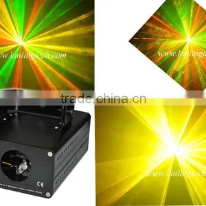 Lazer Isik Sistemleri Laser Light Manufacturer dj Disco Club RGY Laser Light Equipment-L316RGY thumbnail-1