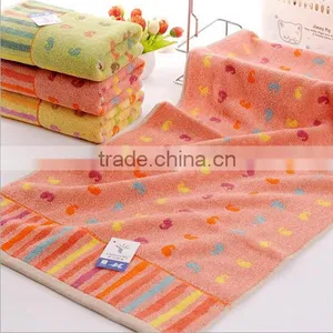 Custom Made Cotton Trendy Design Towel thumbnail-4