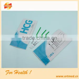 Pregnancy Test/pregnancy Test Strip/urine Pregnancy Test thumbnail-1