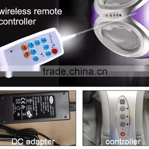 Electric Roller & Air Pressure Health Care Beauty Shiatsu Foot Massager Korea thumbnail-5