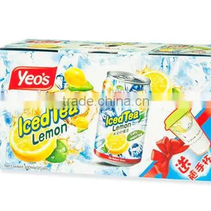 Beverage Juice Box Corrugated Beverage Paper Carton Packaging Box thumbnail-2
