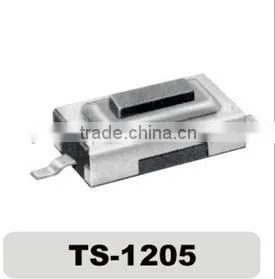 Tactile Mini Tact Switch Ts-1205 thumbnail-1