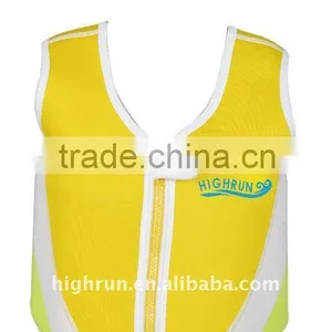 (Hot Selling)Children Neoprene Floatation Vests thumbnail-1