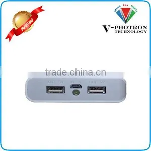 2014 New Products High Quality Power Bank 10400mah for All Mobile Phone thumbnail-3