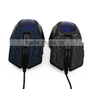 2017 Wired Gaming Mouse 2.4g thumbnail-4
