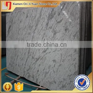 Popular New Arrival Spray White Granite Slabs thumbnail-2