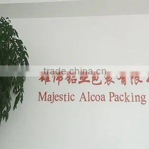 Jinhua Majestic Aluminum Packing Co., Ltd. company overview - view 1 thumbnail