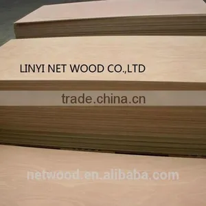 4x8 12mm Indoor Usage Furniture Grade Commercial Okoume Plywood thumbnail-3