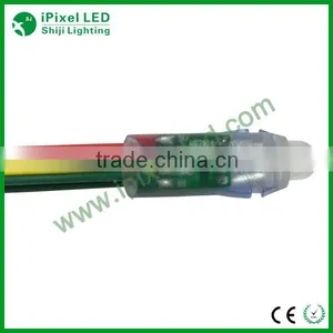 New Products 2016 Dc5v Ws2818 Signal Break-point Continuous Transmission Pixel Led String Light thumbnail-1