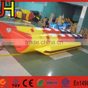 Banana Boat Inflatable With Factory Price thumbnail-2