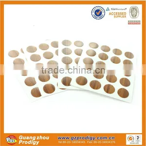 2015 New Furnituer Decorative Adhesive Screw Cover thumbnail-3
