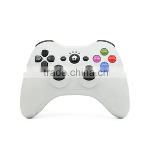 Generic 6-Axis Wireless Gamepad Features Double Vibration Function For PS3/ Slim thumbnail-1