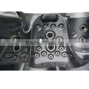 6 Person Balboa Acrylic Outdoor Corner Drain Massage Spa Tubs thumbnail-2