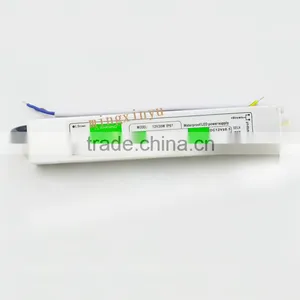 DC 12V 20W Single Output Led 12V Power With 3 Years of Warranty thumbnail-2