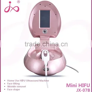 Hi Frequency Facial Machine Hifu/high Intensity Eye Lines Removal Focused Ultrasound/hifu Machine Professional High Frequency Machine thumbnail-1
