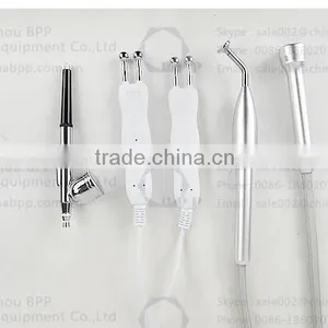 Water Facial Peeling 2016 Portable Jet Peel Oxygen Machine For Skin Care Water Oxygen Spray Machine For Skin Deep Cleaning thumbnail-5